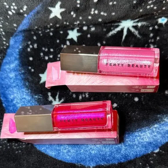 Fenty Beauty Gloss Bomb Lip Luminizer - Wattacrush Collection - Picture 2 of 2